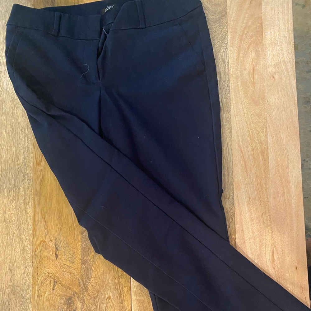Loft - Julie skinnies - 8T